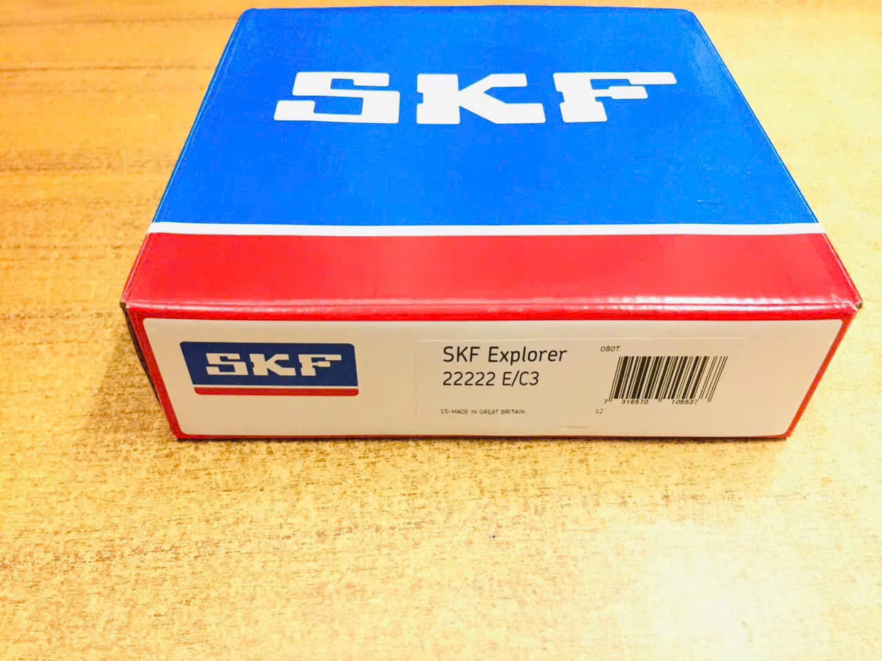 Vòng bi SKF 22222 E/C3