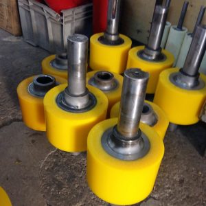 Bọc lại nhựa PU