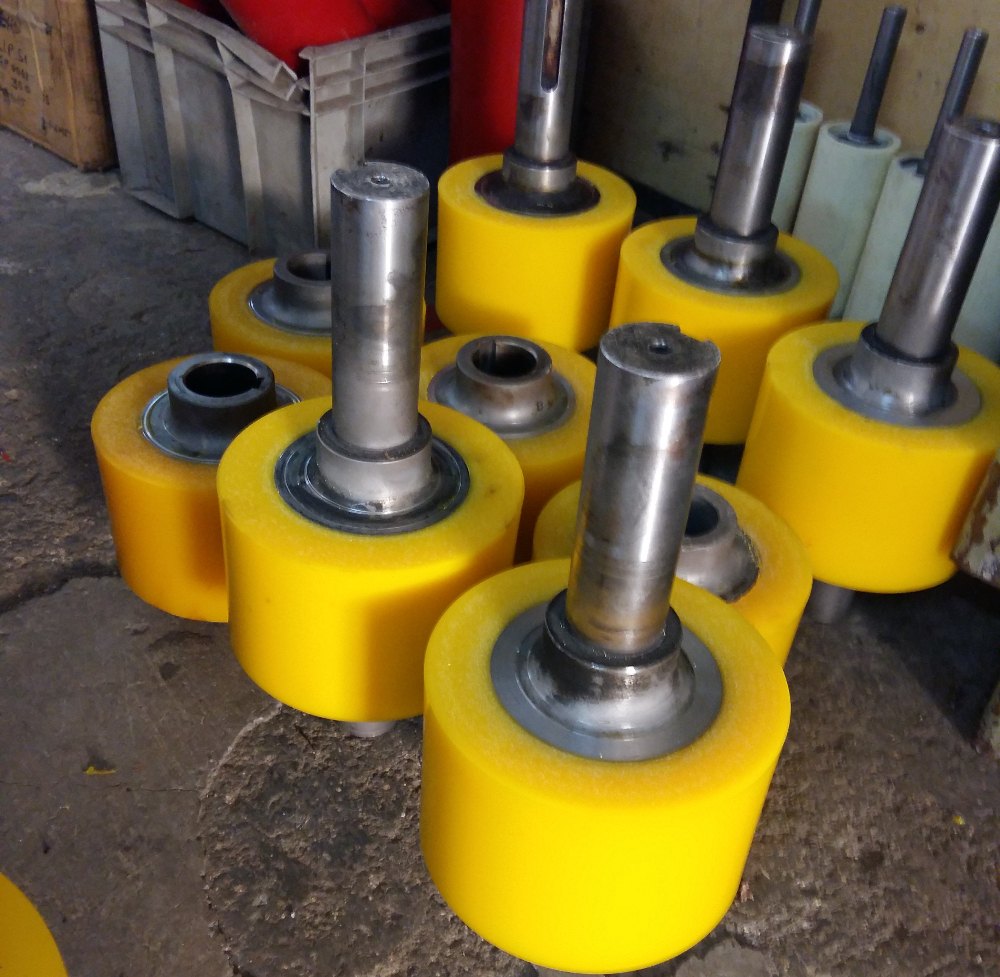 Bọc lại nhựa PU