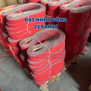 Đai nhám vòng Ceramic