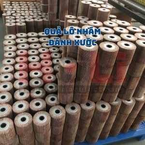 Quả lô nhám đánh xước