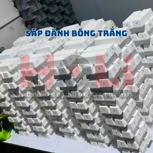 Sáp đánh bóng trắng