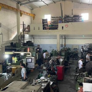 Máy móc gia công hiện đại, đội ngũ nhân viên có tay nghề cao