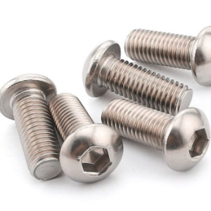 Bulong lục giác chìm - đầu tròn