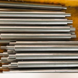 Gia công trục Rulo