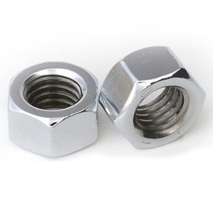 Đai ốc mạ kẽm