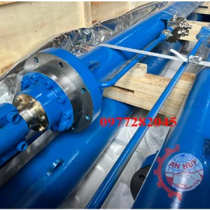 Cung cấp xy lanh và cải tiến máy