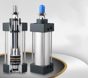 Xi lanh khí nén SC