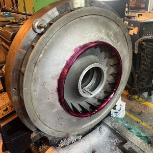 Cánh quạt, cánh bơm ly tâm