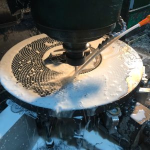 Gia công Phụ kiện máy ép cám viên