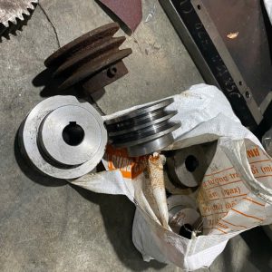 Gia công Puly theo mẫu