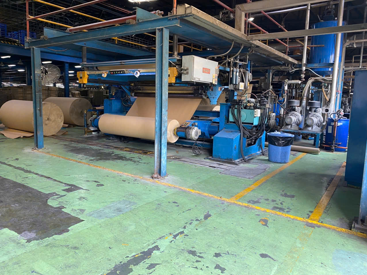 Khảo sát, tư vấn cải tiến dây chuyền sản xuất