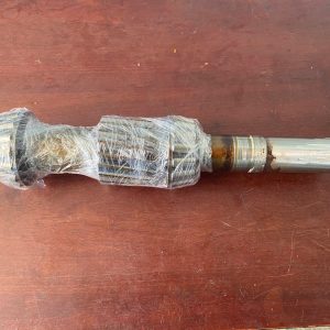 Sửa chữa trục Hộp giảm tốc bị mòn vị trí lắp vòng bi